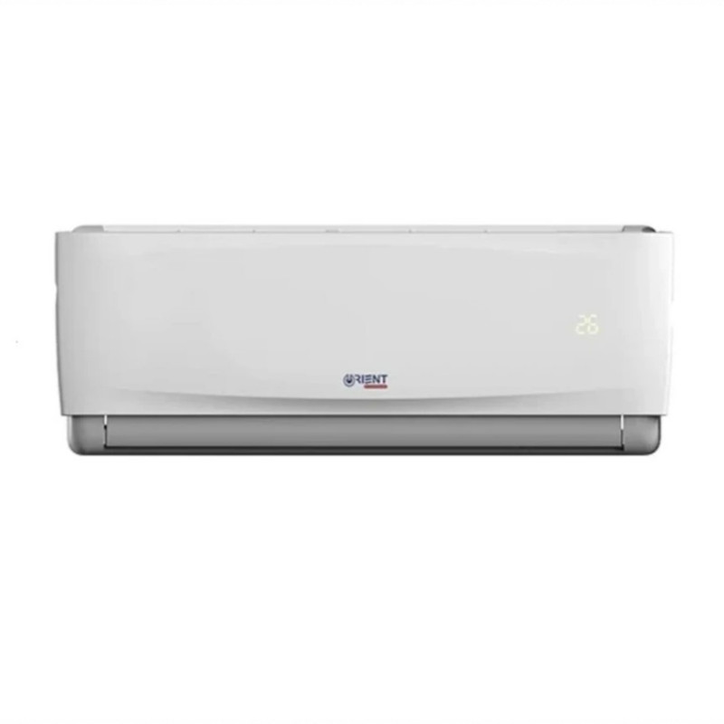 کولر گازی اسپلیت دیواری 12000 دور ثابت اورینت مدل OUA-12R410A